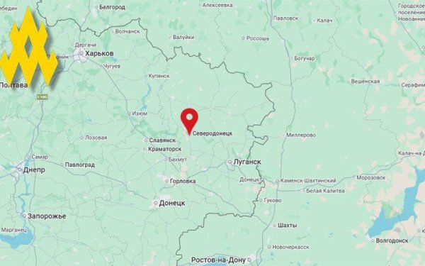 Партизани “Атеш” підпалили трансформатор у штабі російської артилерійської бригади на ТОТ Луганщини