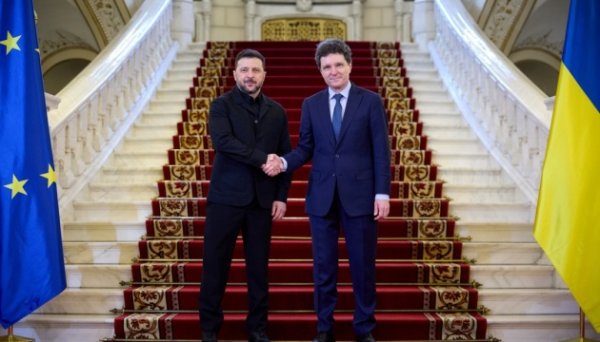 Україна та Румунія збудують дві нові лінії електропередач – Зеленський