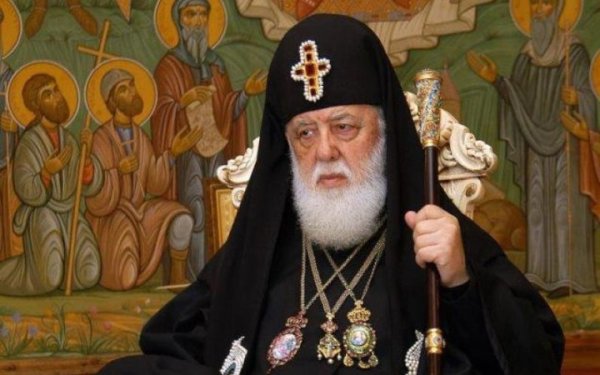 Помер предстоятель Грузинської православної церкви