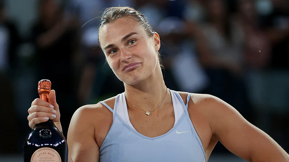 Соболенко впевнено обіграла Баптист і вийшла у півфінал Miami Open: деталі матчу та статистика гри Соболенко впевнено обіграла Баптист і вийшла у півфінал Miami Open: деталі матчу та статистика гри