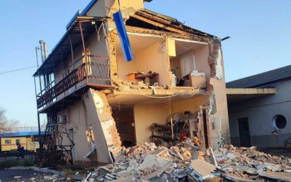 Окупанти атакували Білозерку на Херсонщині, постраждала людина