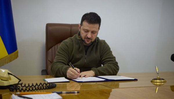 Президент затвердив угоду між Україною та Канадою про взаємну допомогу в митних справах