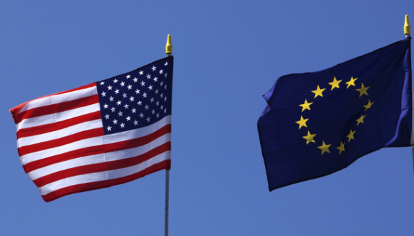 США попереджають Євросоюз про необхідність якомога швидше ухвалити торговельну угоду