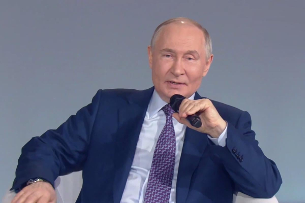 Путін розглядає можливість припинити постачання газу до Європи