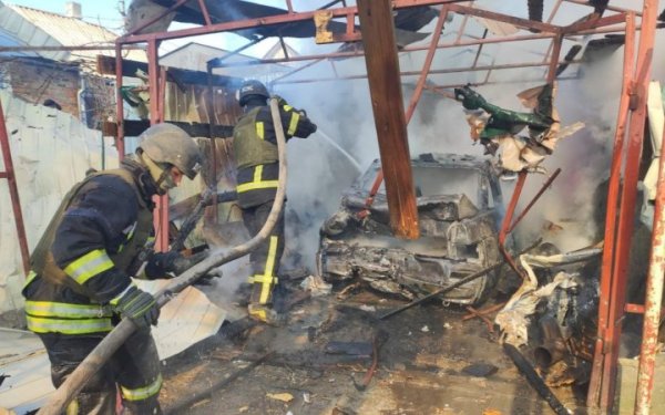 Росіяни понад 40 разів за день атакували Дніпропетровщину, є поранені