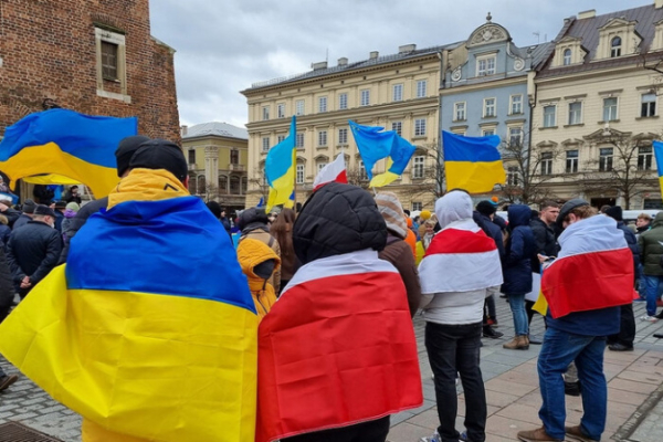Что изменится для украинцев в Польше с 1 апреля