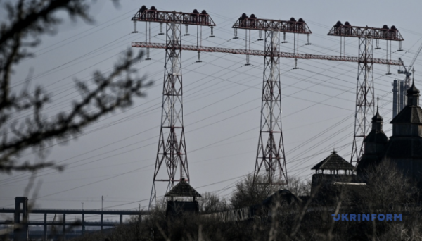 Графіки обмеження електроенергії у вівторок діятимуть лише для промисловості