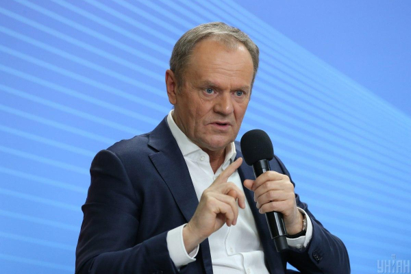 Поки Орбан не піде, Україна не отримає допомогу від ЄС, - прем'єр Польщі