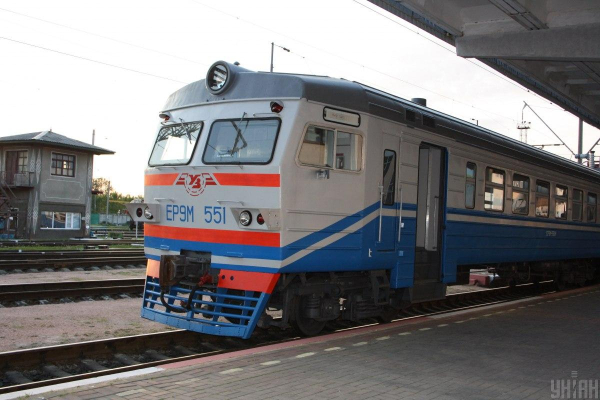 Вартість проїзду в електричках Києва зросла: скільки коштує поїздка тепер
