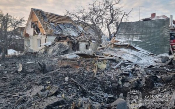 На Харківщині через російські удари загинула жінка
