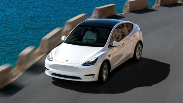 Tesla возобновила рост продаж в Европе впервые за год — +12%