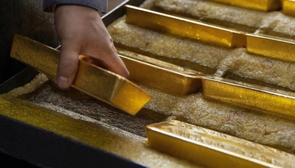 Золоті резерви РФ скоротилися до найнижчого рівня за чотири роки – розвідка