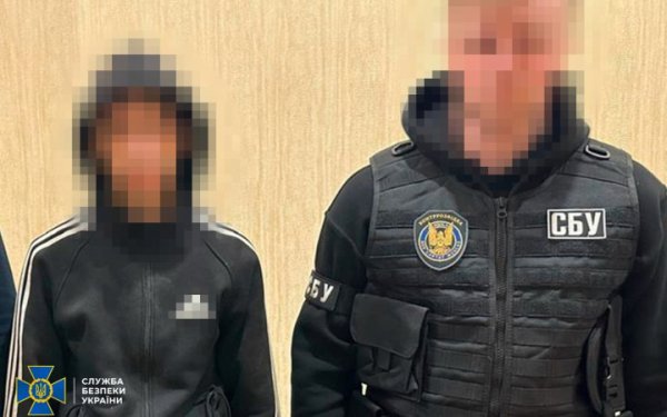 У Полтаві затримали підлітків, яких підозрюють у спробі теракту на замовлення РФ