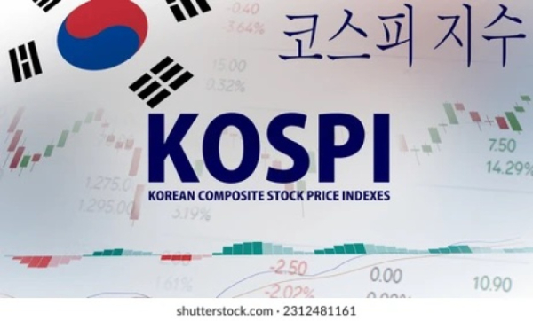 Корейский рынок обвалился: индекс Kospi упал на 12,6% за день