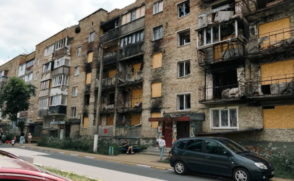 Приватизация руин: правительство разрешит оформлять разрушенное коммунальное жилье для получения компенсаций