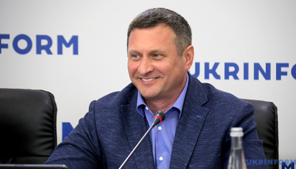 Бізнес потрібно стимулювати задля співпраці з food banks – Шкрабатовський