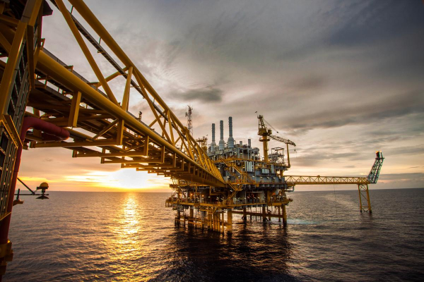 "Нафтогаз" обговорює розробку нового газового родовища з румунською компанією, - Reuters