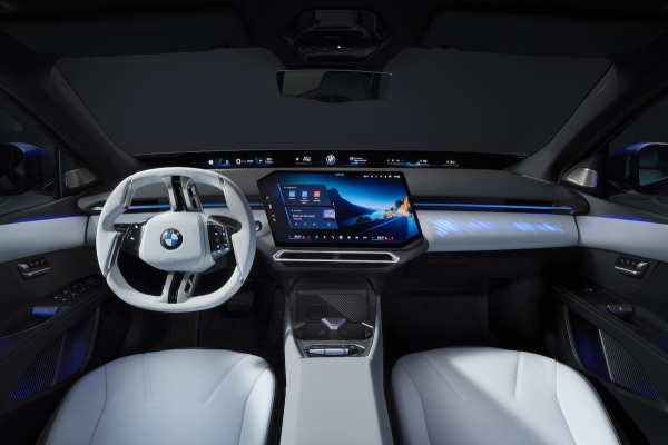BMW электризует легенду: в Мюнхене представили новую i3 на базе 3 серии (фото)