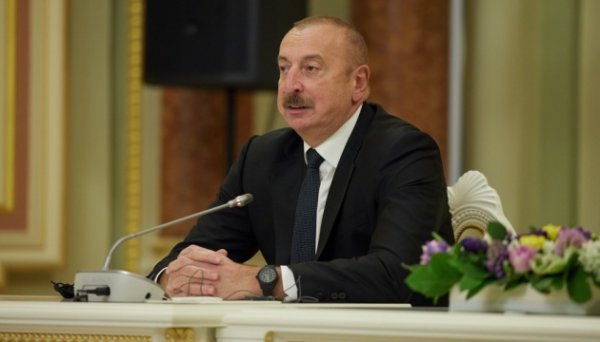 Азербайджан готовий збільшити поставки газу до ЄС – Алієв