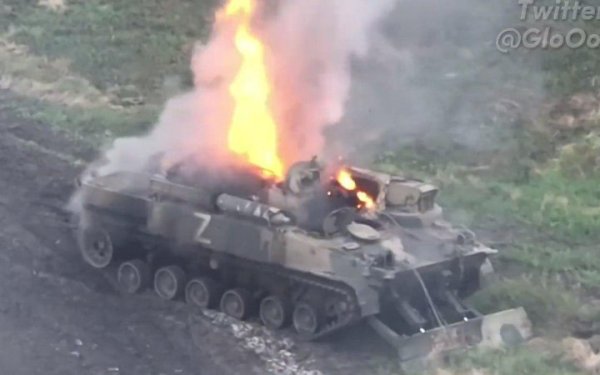 Сили оборони ліквідували ще 1360 російських окупантів