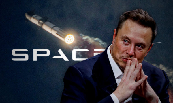 IPO на $1,75 трлн: SpaceX Илона Маска выдвигает ультиматум бирже Nasdaq