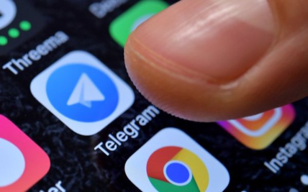 Більшість українців проти блокування месенджера Telegram, – опитування