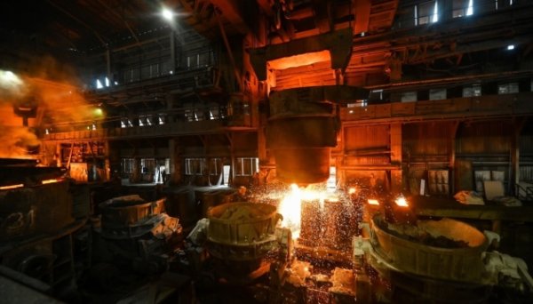 Промвиробництво у січні скоротилося на 14,8% – Держстат