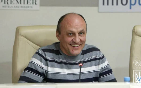 Медіа: старший тренер збірної України зі спортивної гімнастики В’ячеслав Лаврухін виїхав до Білорусі