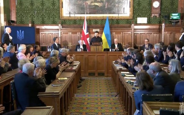 Головне за вівторок, 17 березня: майже 270 боєзіткнень, атаки на Дніпропетровщину, Зеленський у Лондоні