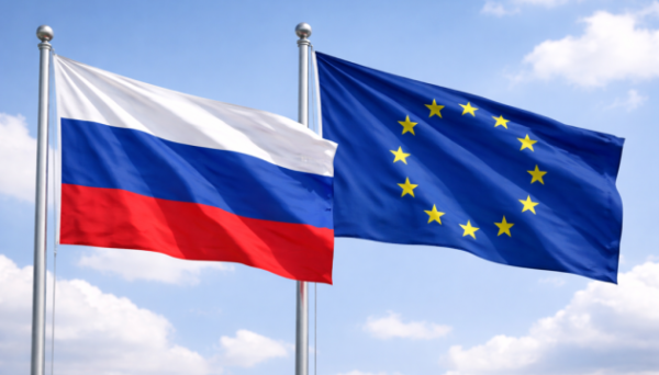 Торгівля між ЄС та Росією обвалилася до історичного мінімуму – розвідка