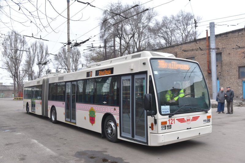 У Запоріжжі 17 березня 2026 змінять рух тролейбусів: які маршрути тимчасово не працюватимуть