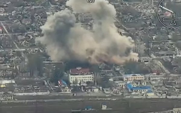 Сили оборони відбили ворожий мотоштурм Гришиного та знищили техніку росіян