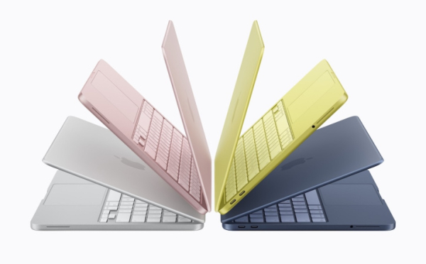 Apple представила MacBook Neo за $599: самый доступный ноутбук в истории компании на базе чипа от iPhone