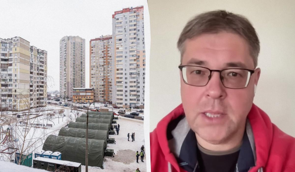 У Києві наступної зими діятимуть "теплові швидкі", - Харченко