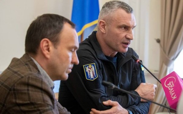 У понеділок Київрада збереться на позачергове засідання, щоб розглянути проєкт плану енергостійкості, – Кличко