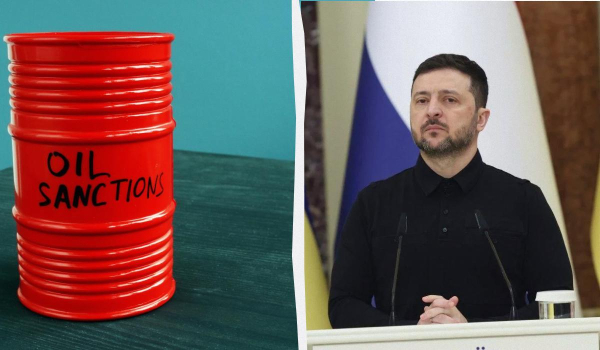 Зеленський: Росія отримає $10 млрд на війну через послаблення санкцій від США