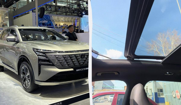 "Розкішні" опції в китайських авто перетворюються на головний біль для водіїв, - ЗМІ