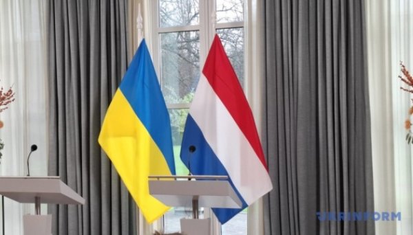 Нідерланди передадуть Україні виведене з експлуатації газове обладнання – демонтаж вже розпочався