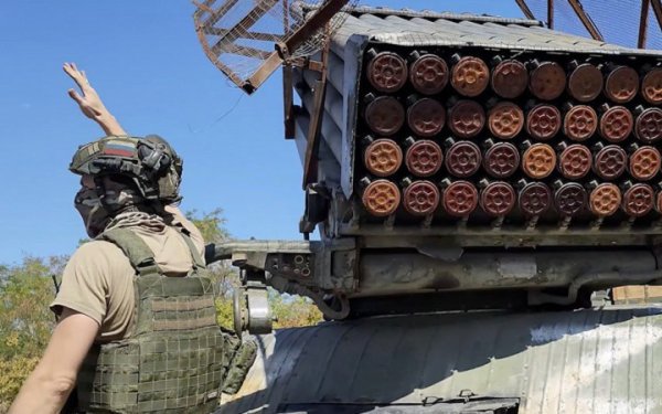 Паліса: РФ планує захопити чотири регіони України, але не має для цього можливостей