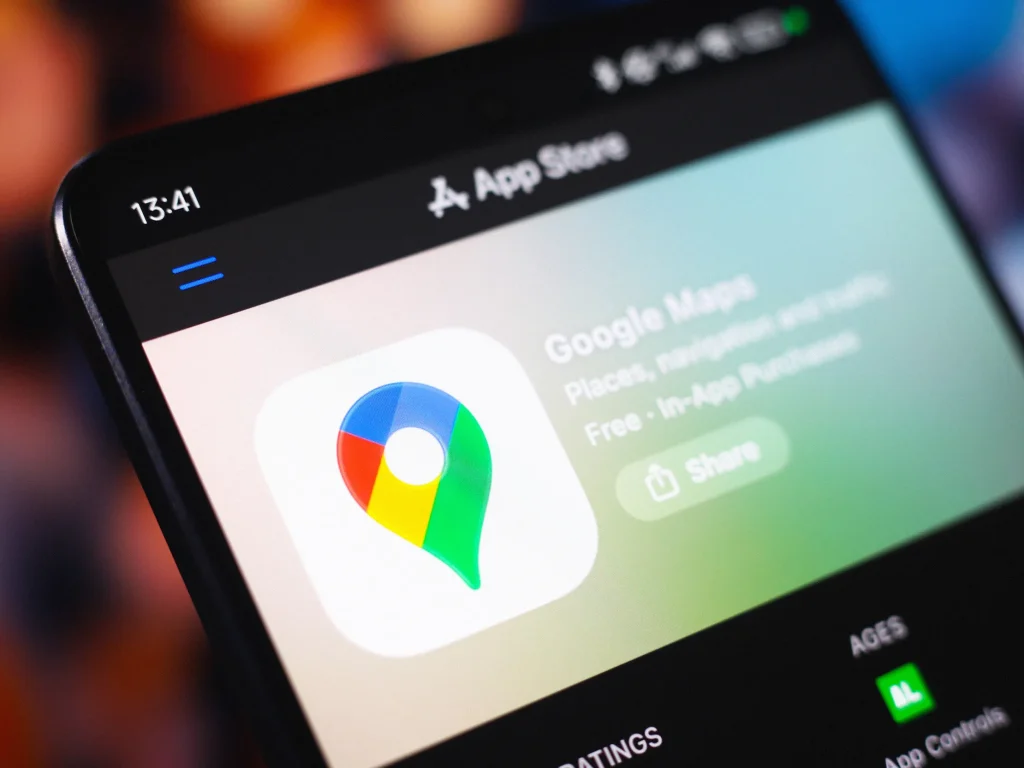 Google запускає Ask Maps: як працюватиме нова функція з ШІ у Google Maps Google запускає Ask Maps: як працюватиме нова функція з ШІ у Google Maps