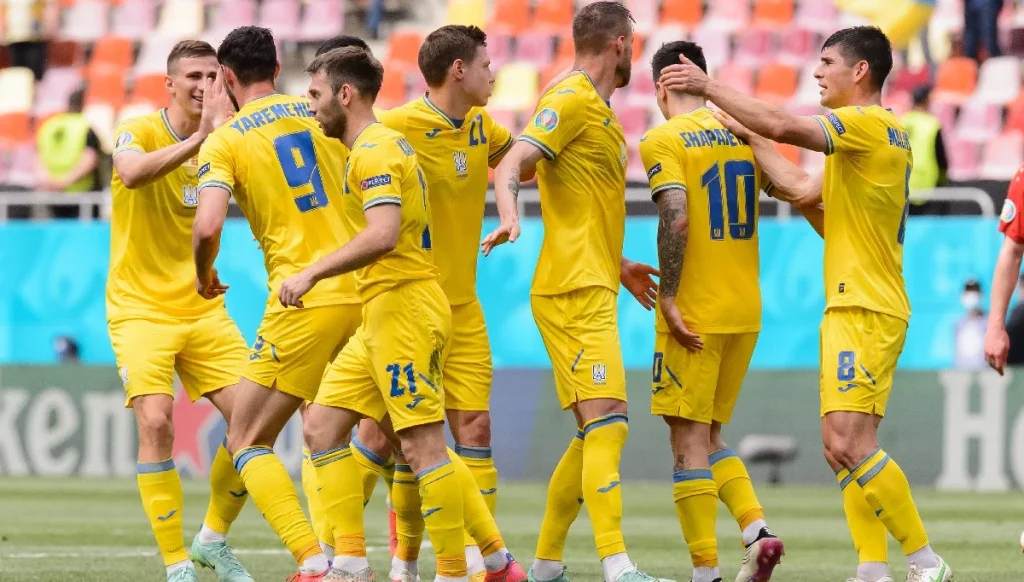 Україна — Швеція: де дивитися матч відбору ЧС-2026 сьогодні, трансляція і час Україна — Швеція: де дивитися матч відбору ЧС-2026 сьогодні, трансляція і час