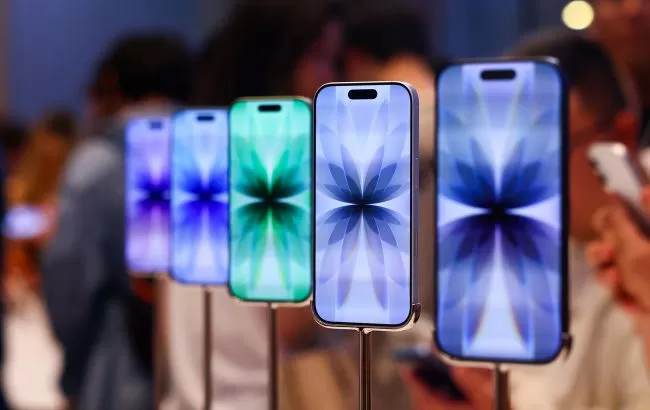 В Україні стартували продажі iPhone 17e: ціни, характеристики та де купити в Запоріжжі В Україні стартували продажі iPhone 17e: ціни, характеристики та де купити в Запоріжжі