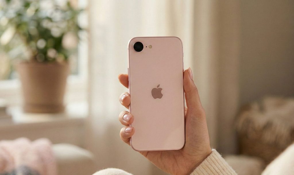 В Україні стартували продажі iPhone 17e: ціни, характеристики та де купити в Запоріжжі