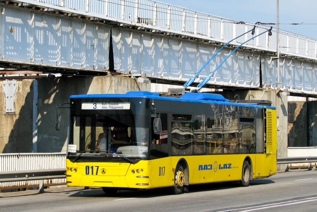 У Запоріжжі 17 березня 2026 змінять рух тролейбусів: які маршрути тимчасово не працюватимуть У Запоріжжі 17 березня 2026 змінять рух тролейбусів: які маршрути тимчасово не працюватимуть