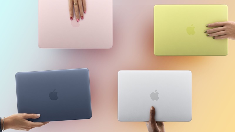 Характеристики MacBook Neo