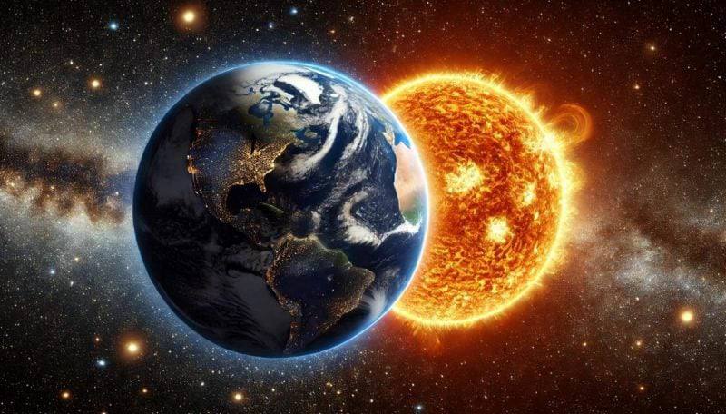 Магнітні бурі у квітні 2026: прогноз, дати, коли чекати і як захиститися