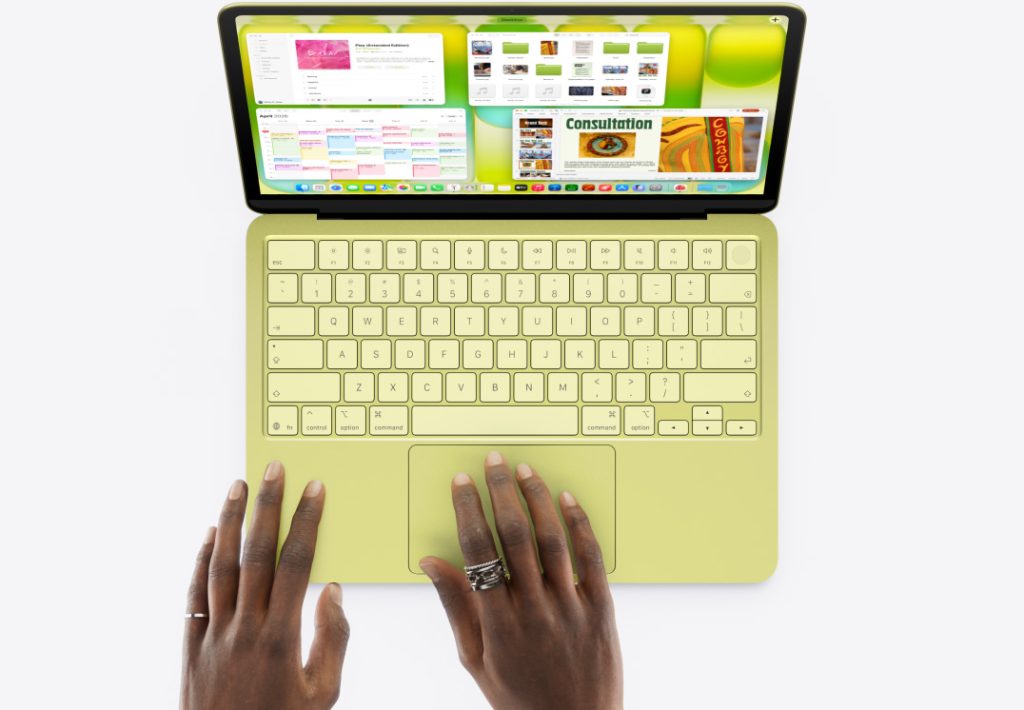 MacBook Neo у Запоріжжі: ціна, характеристики, де купити найдешевгий ноутбук Apple