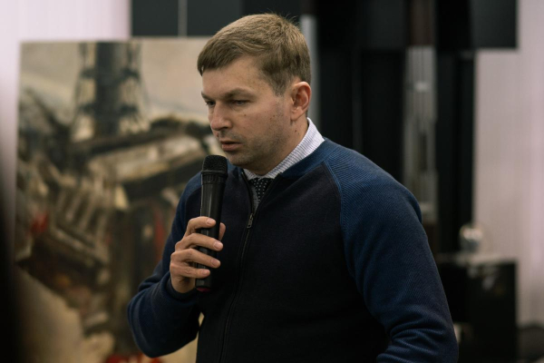 "Жодна АЕС у світі не проєктувалася, щоб її обстрілювали. Але в нас є план", - гендиректор ЧАЕС Сергій Тараканов