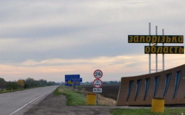 Унаслідок російської атаки у Запорізькій області травмовані двоє поліцейських