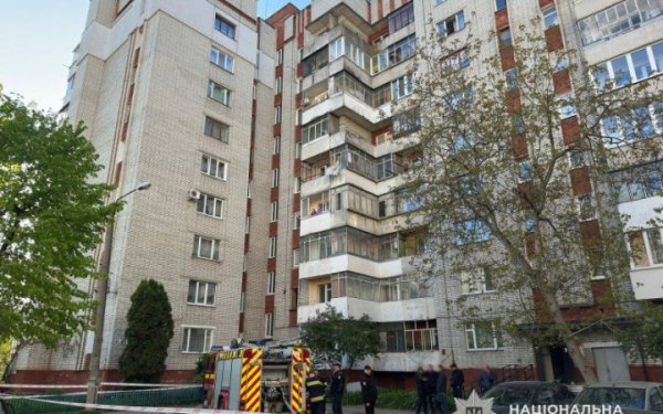 З’явились нові деталі вибуху у Львові: в помешканні знайшли гранату